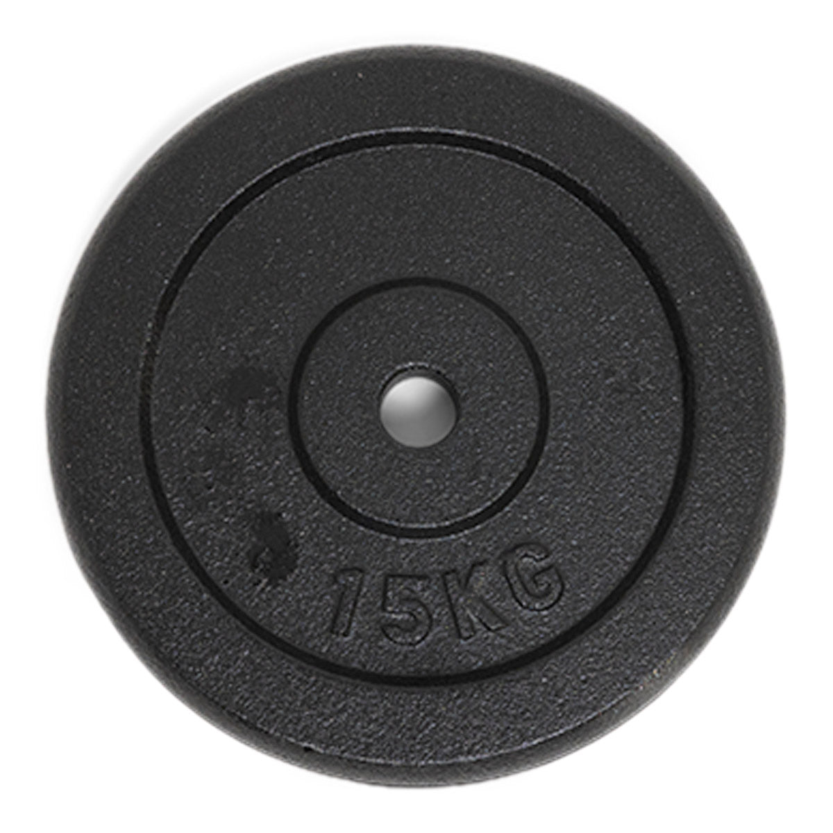 80 kg vægtskive pakke i jern 30 mm