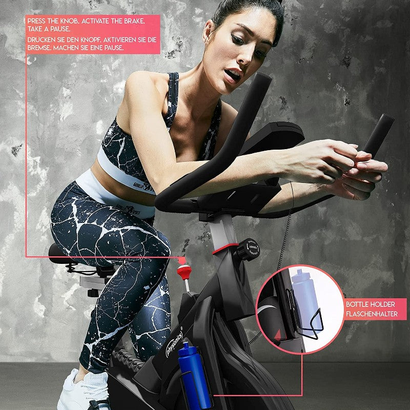 Motionscykel BK03