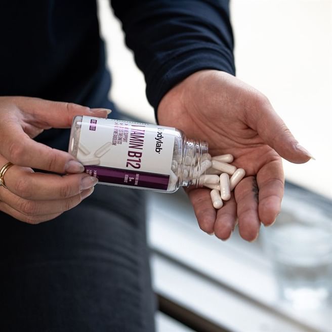 Bodylab Vitamin B12 (90 stk)