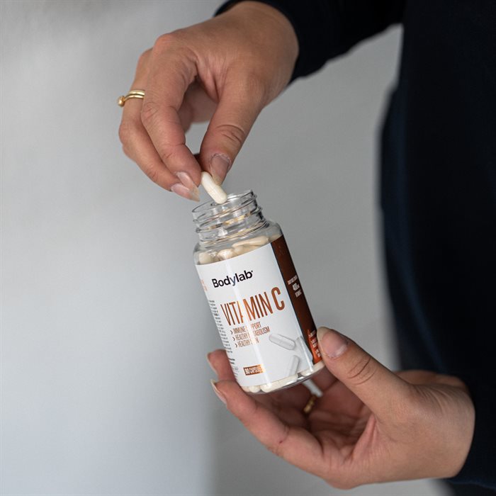 Bodylab Vitamin C (90 stk)