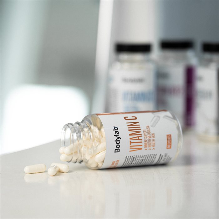 Bodylab Vitamin C (90 stk)