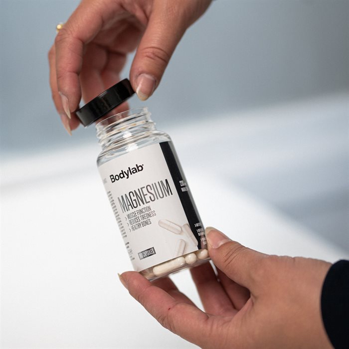 Bodylab Magnesium (90 stk)