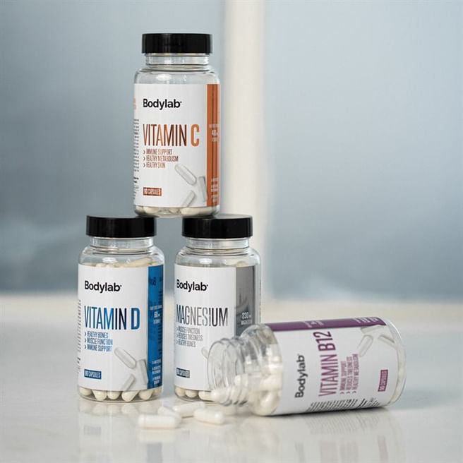 Bodylab Vitamin B12 (90 stk)