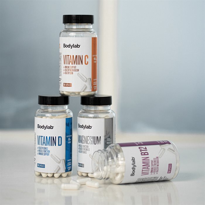 Bodylab Vitamin D (90 stk)