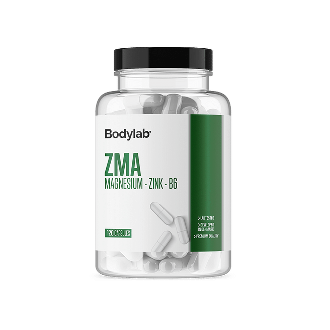 Billede af Bodylab ZMA (120 stk)