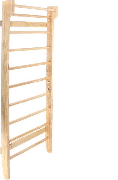 Lakeret ribbe i træ  - Nordic Strength