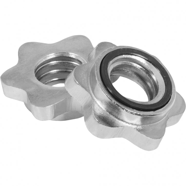 Håndvægtsæt  (2 x 15 kg justerbar - Jern)