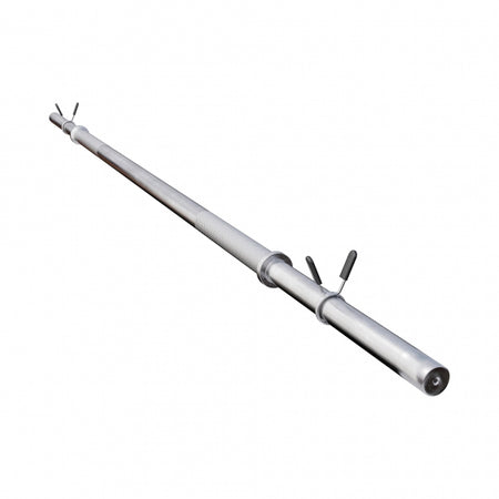 Vægtstang 150cm - fjederluk (30mm)