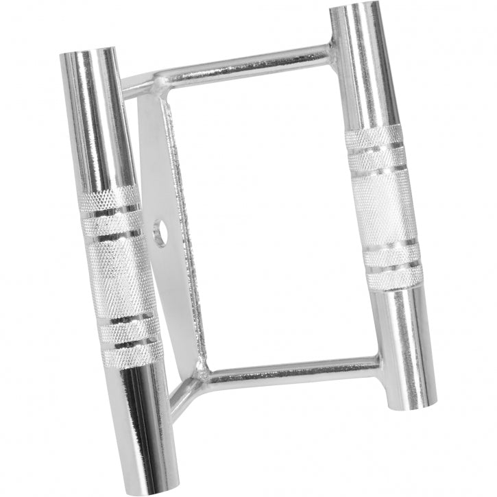 Parallel greb, rogreb – bredt greb