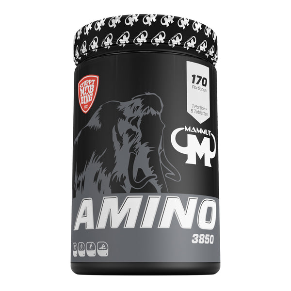 Amino 3850 (850 kapsler)