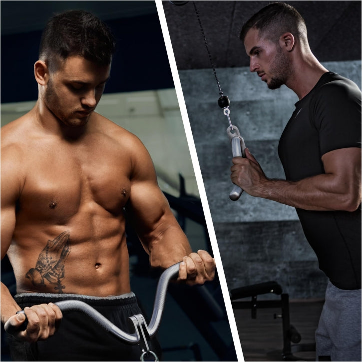 Triceps Curl greb
