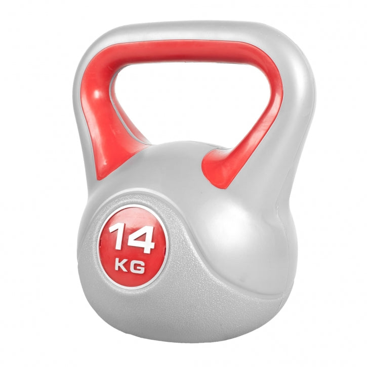 Se Kettlebell 14 kg - Design hos Billig-fitness.dk