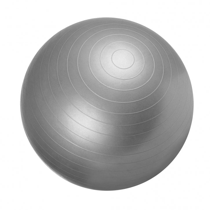 Træningsbold 55 cm (grå) - Nordic Strength
