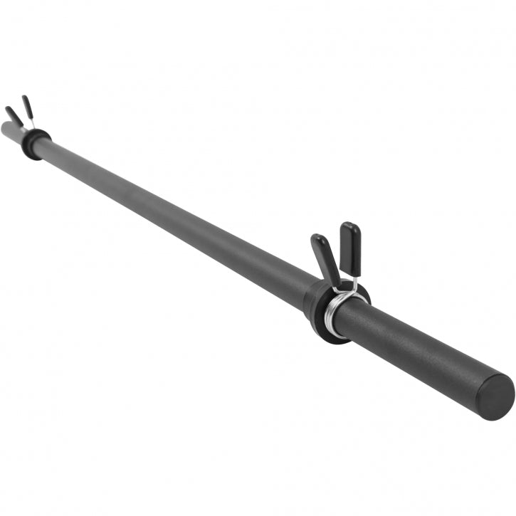 Billede af Pump Aerobic vægtstang (sort) 130 cm