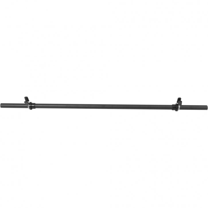 Pump Aerobic vægtstang (sort) 130 cm