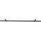 Pump Aerobic vægtstang (sort) 130 cm