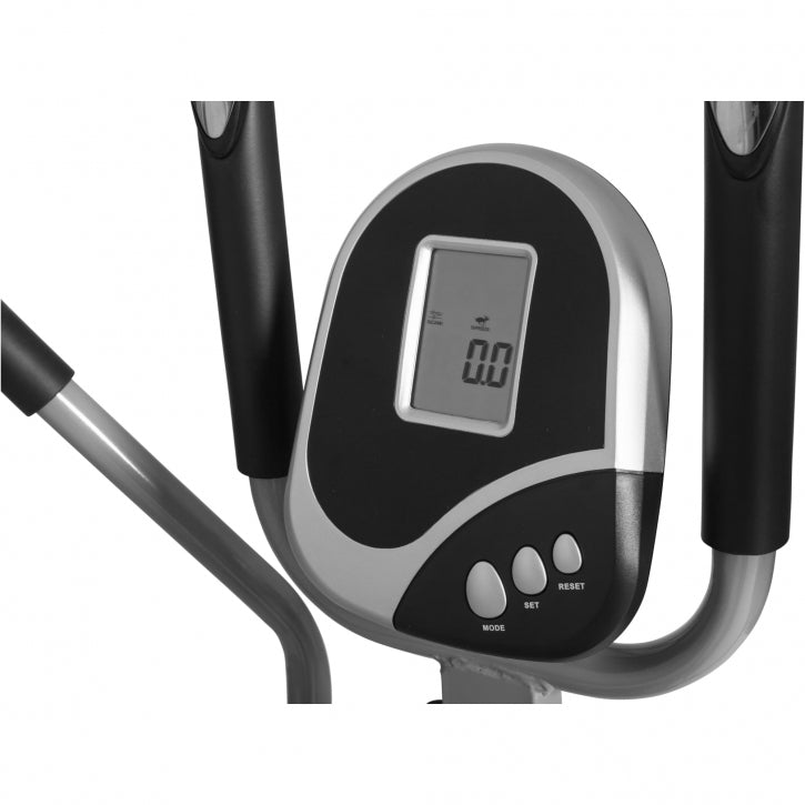 Crosstrainer billig (2 i 1)