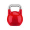 Competition kettlebell 32 kg - Rød