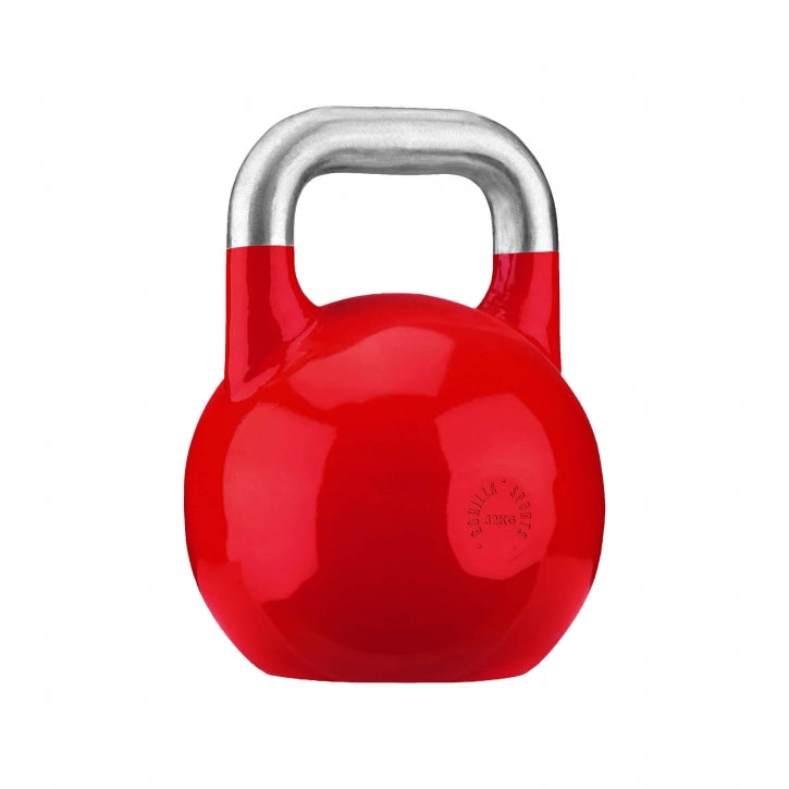 Competition kettlebell 32 kg - Rød