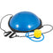 Halv bold til balancetræning (blå)