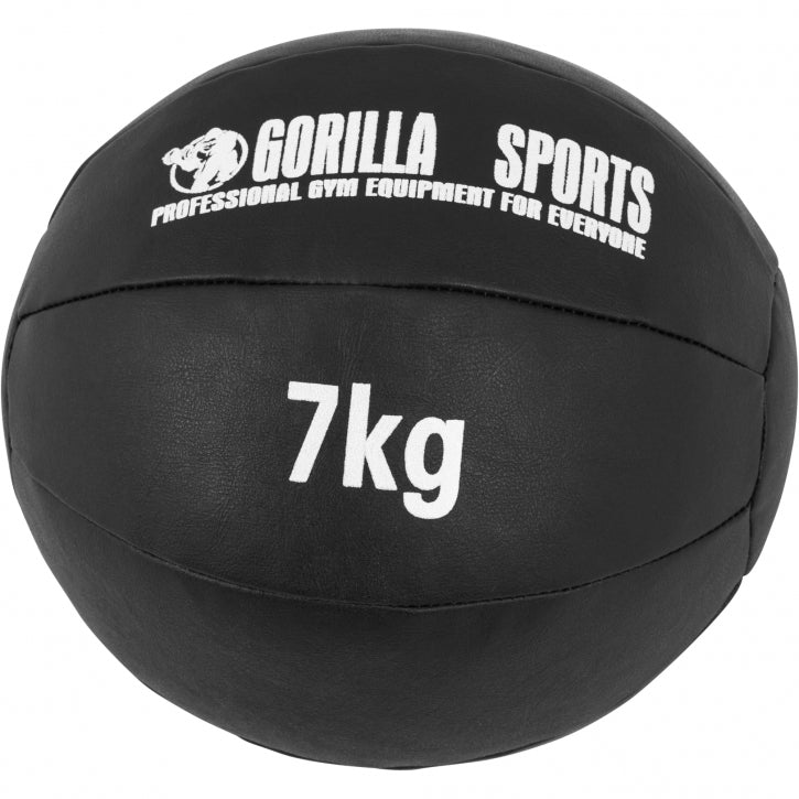 Se Medicin wall ball 7 kg - Nordic Strength hos Billig-fitness.dk