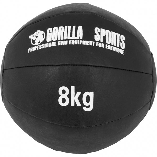 Medicin wall ball 8 kg - Nordic Strength
