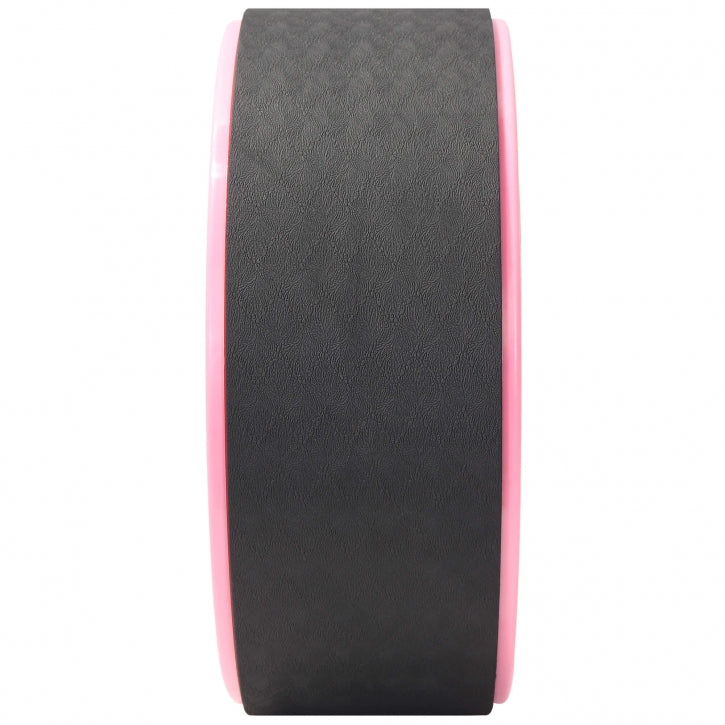 Yogahjul i pink - Nordic Strength