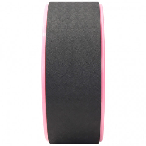 Yogahjul i pink - Nordic Strength