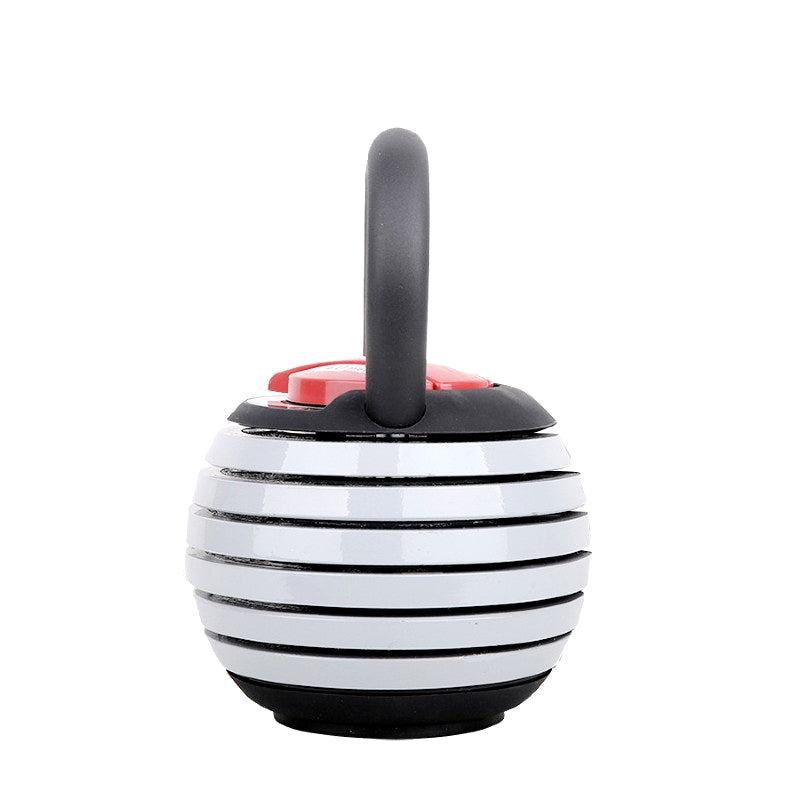 Justerbar kettlebell (4 - 18 kg)