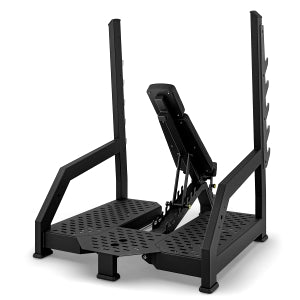 2 i én Professionel Træningsbænk / Squat Rack (Skaffevare)