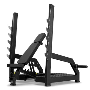 2 i én Professionel Træningsbænk / Squat Rack (Skaffevare)