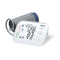 Fuldautomatisk blodtryks- og pulsmåler til overarm BM 57 fra Beurer - med bluetooth overførsel til smartphone