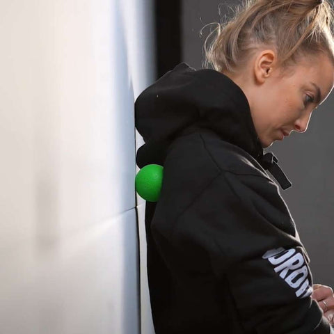 Lacrosse bold (6 cm) - Flere farver