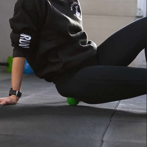 Lacrosse bold (6 cm) - Flere farver