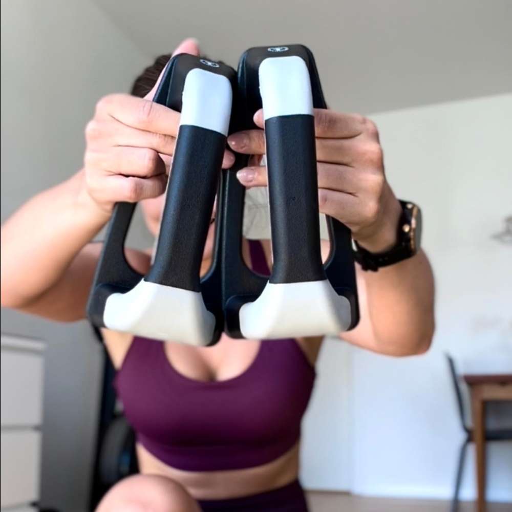 Push up bars PRO