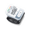 Blodtryksmåler BC 28 fra Beurer - Automatisk blodtryk- og pulsmåler til håndleddet