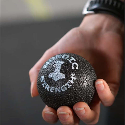 Lacrosse bold (6 cm) - Flere farver