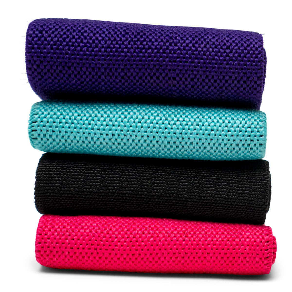 Booty Band (4 pack) - Hip circle i bomuld/elastan