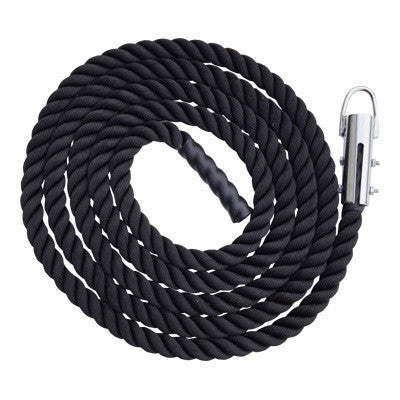 Battlerope med eyelet 38 mm. 8 meter 