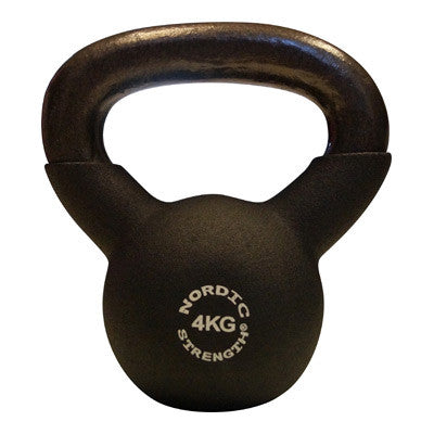 Kettlebell 4 kg Nordic Strength