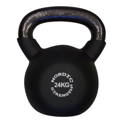 Kettlebell 24 kg - Nordic Strength ® 