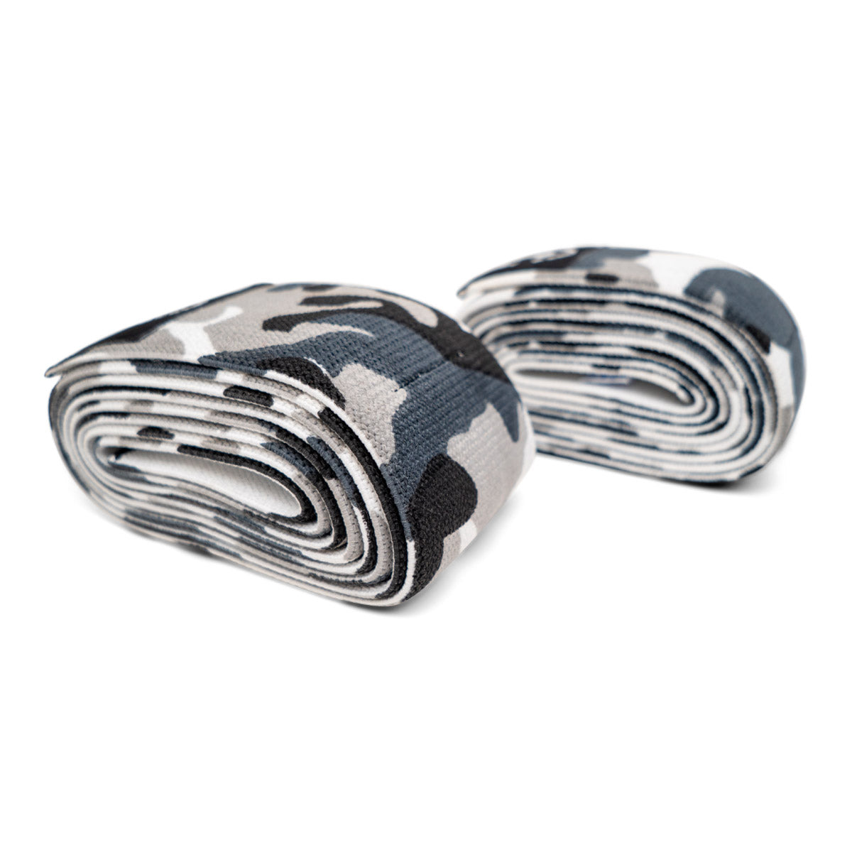 Knæbind Camo style m. velcro lukning (2 stk af 2 meter)