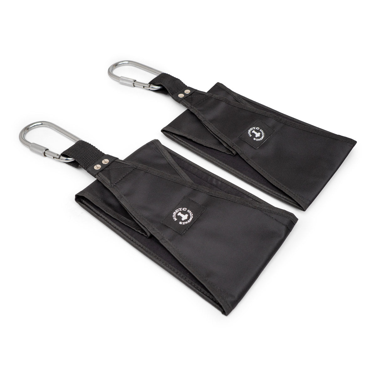 Ab sling mavetræner PRO (sæt) Med forstærket karabin