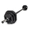 Pumpsæt 20 kg sort - Nordic Strength