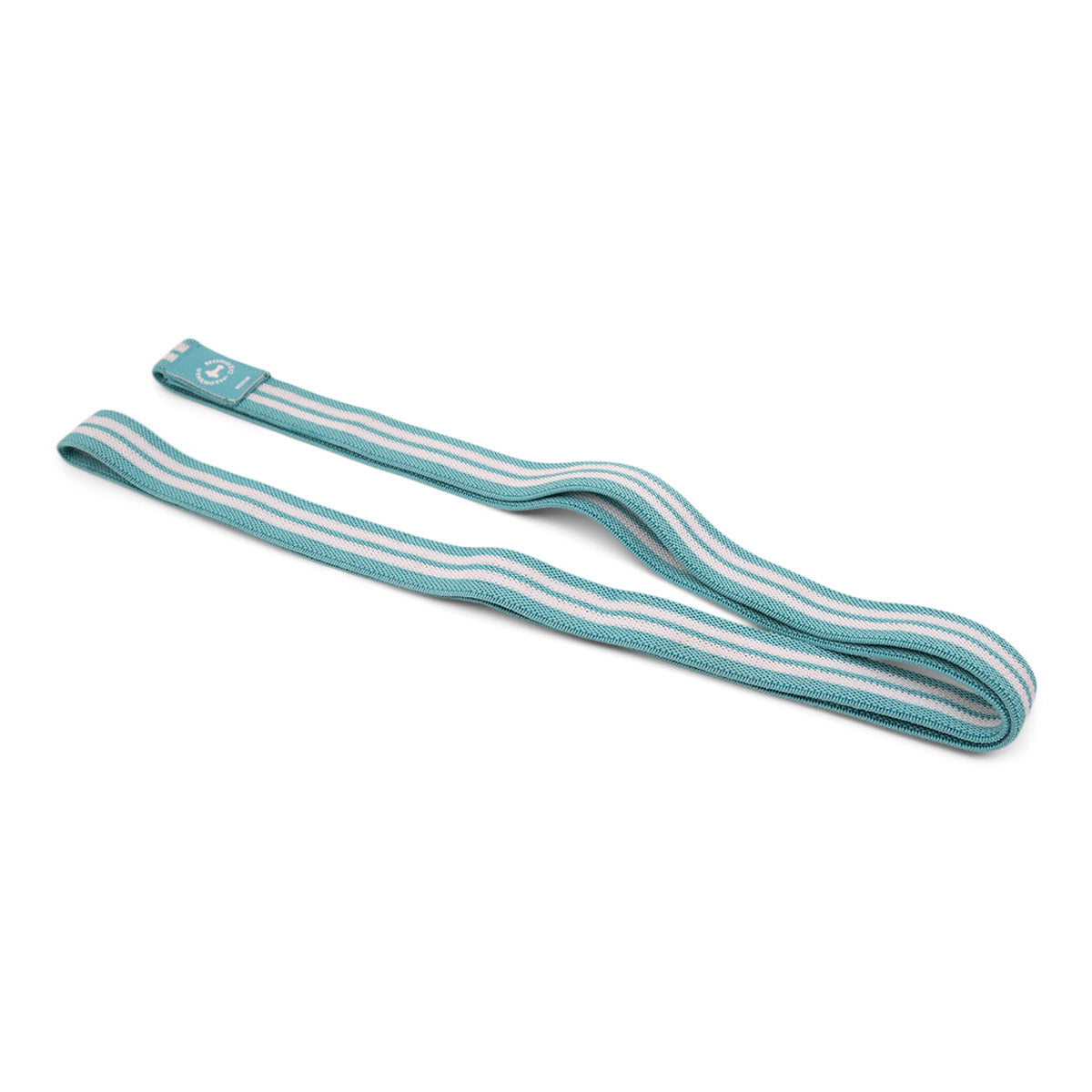 Strength band i Bomuld/elastan - Medium og Lysegrøn (10-18 kg)