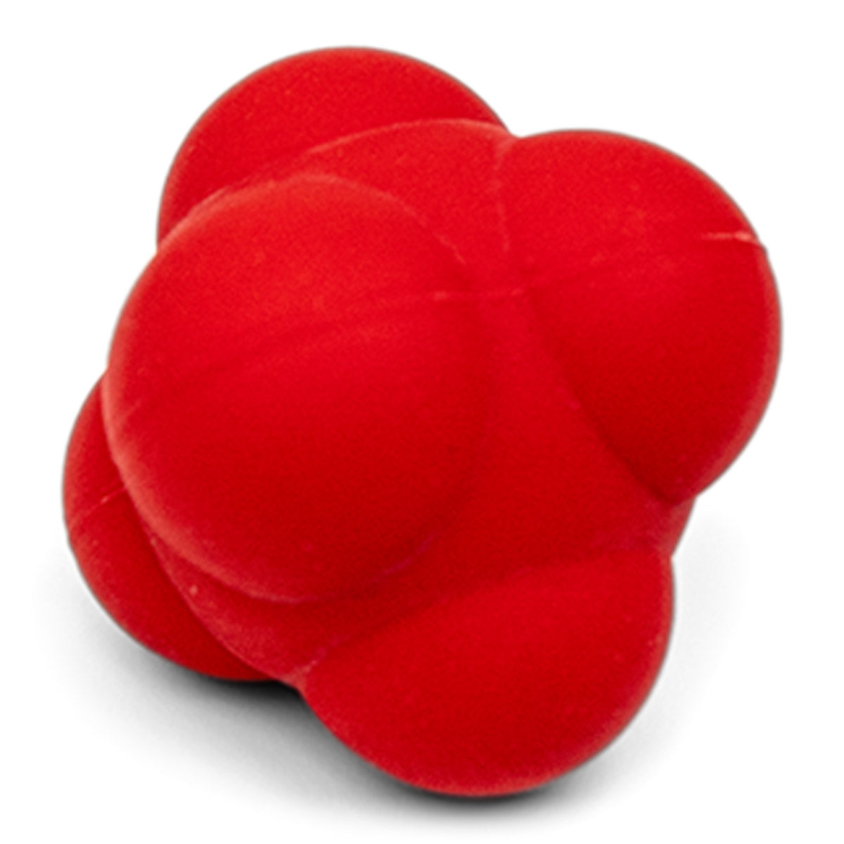 Se Reaktionsbold 7 cm rød (reaktions træner) hos Billig-fitness.dk