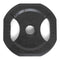 Pump BLACK skivesæt 2.5 kg - Nordic Strength