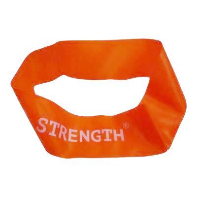 Træningselastik fra Nordic strength - Ekstra let & Orange