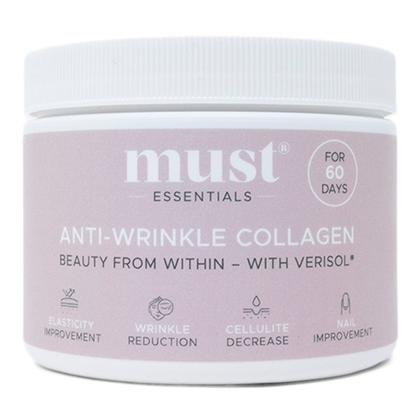 Must Essentials - Beauty Collagen w. Verisol® 150 g. (Kollagen)
