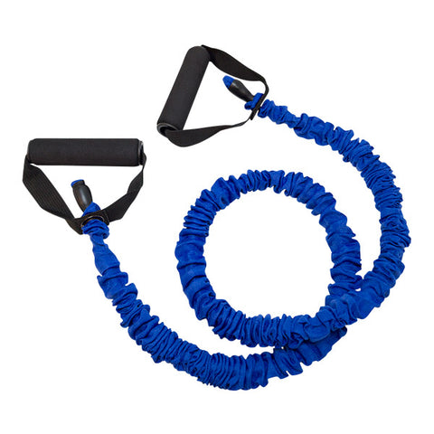 Exertube deluxe ekstra let blå